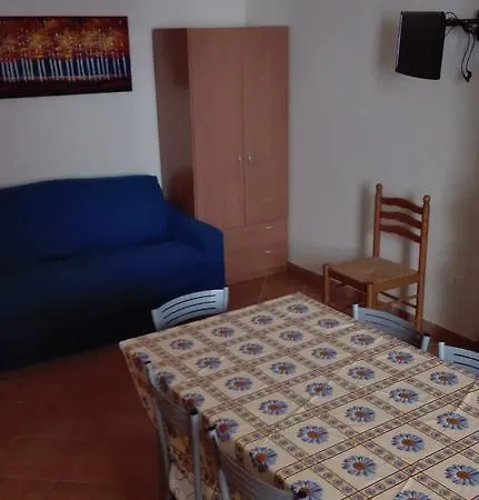Apartament Casa Singola Belvito *