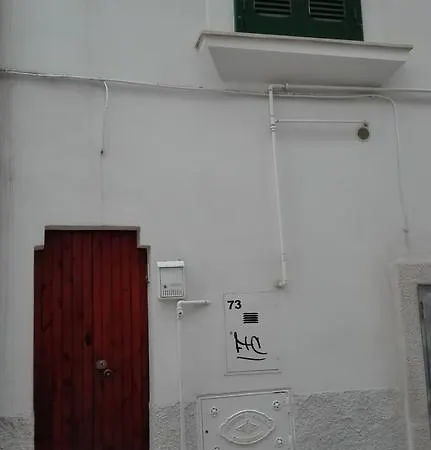Casa Singola Belvito Apartament *